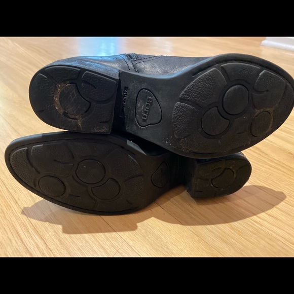 BORN FANNAR KNEE HIGH RIDING BOOTS - Picture 5 of 6